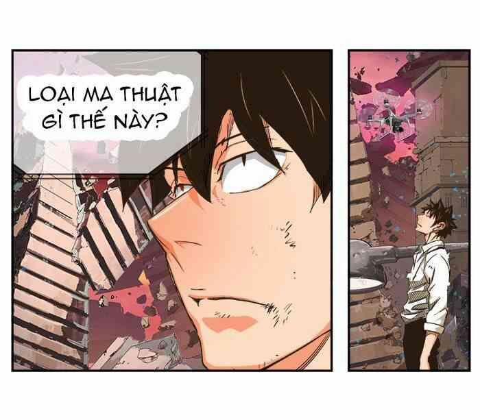 Chúa Tể Học Đường 463 trang 28