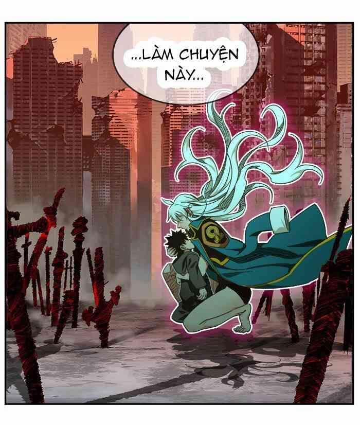 Chúa Tể Học Đường 463 trang 31