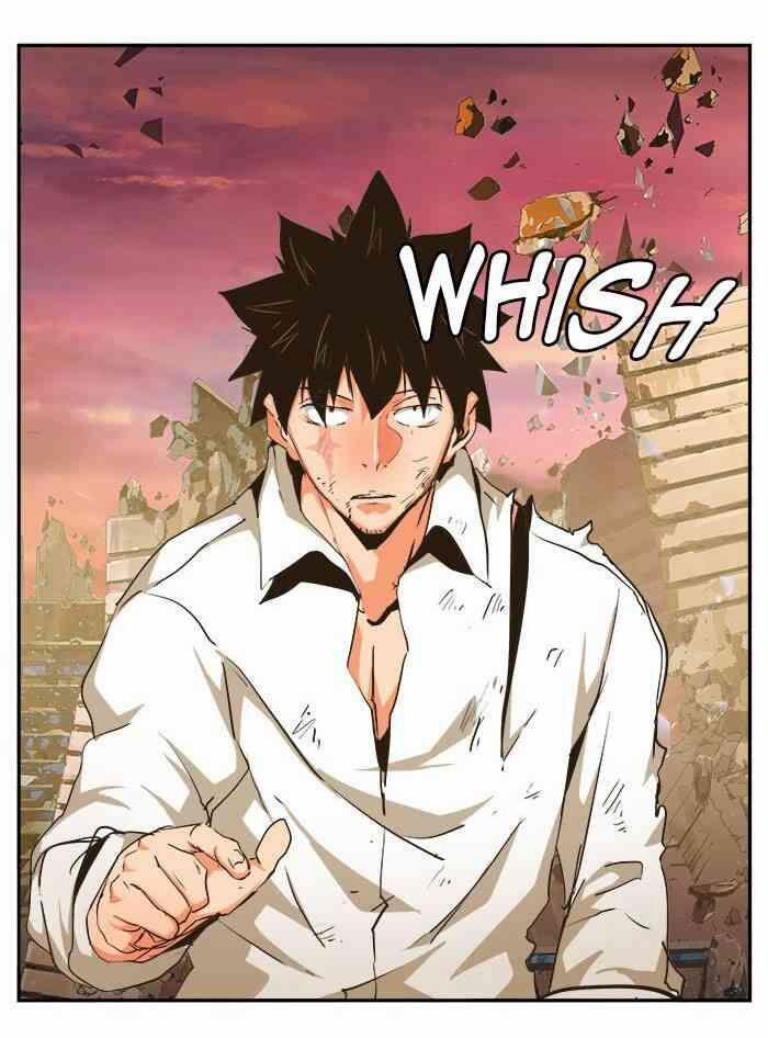 Chúa Tể Học Đường 463 trang 35