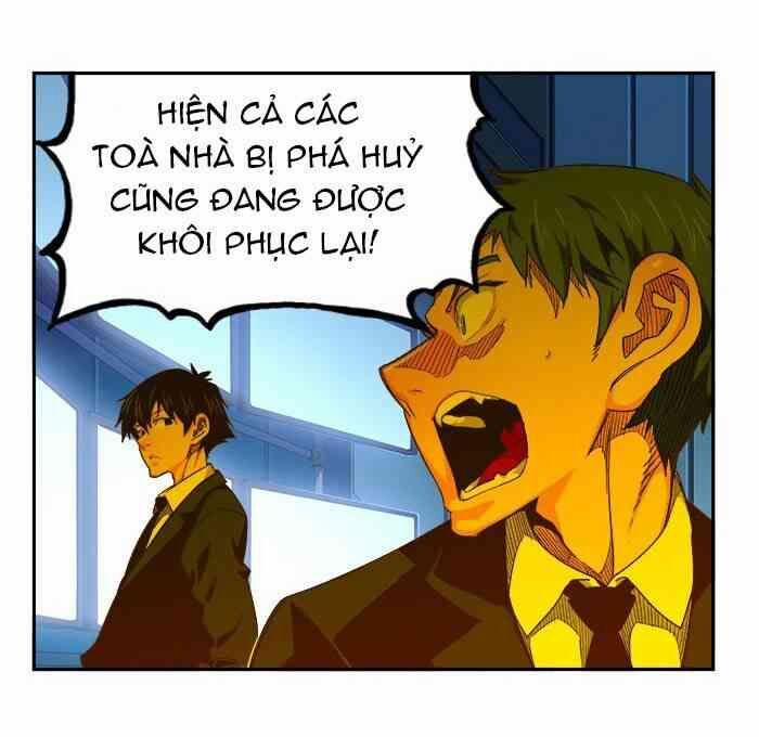Chúa Tể Học Đường 463 trang 39