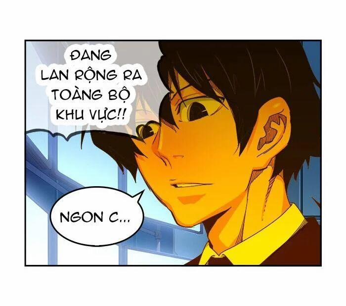 Chúa Tể Học Đường 463 trang 40