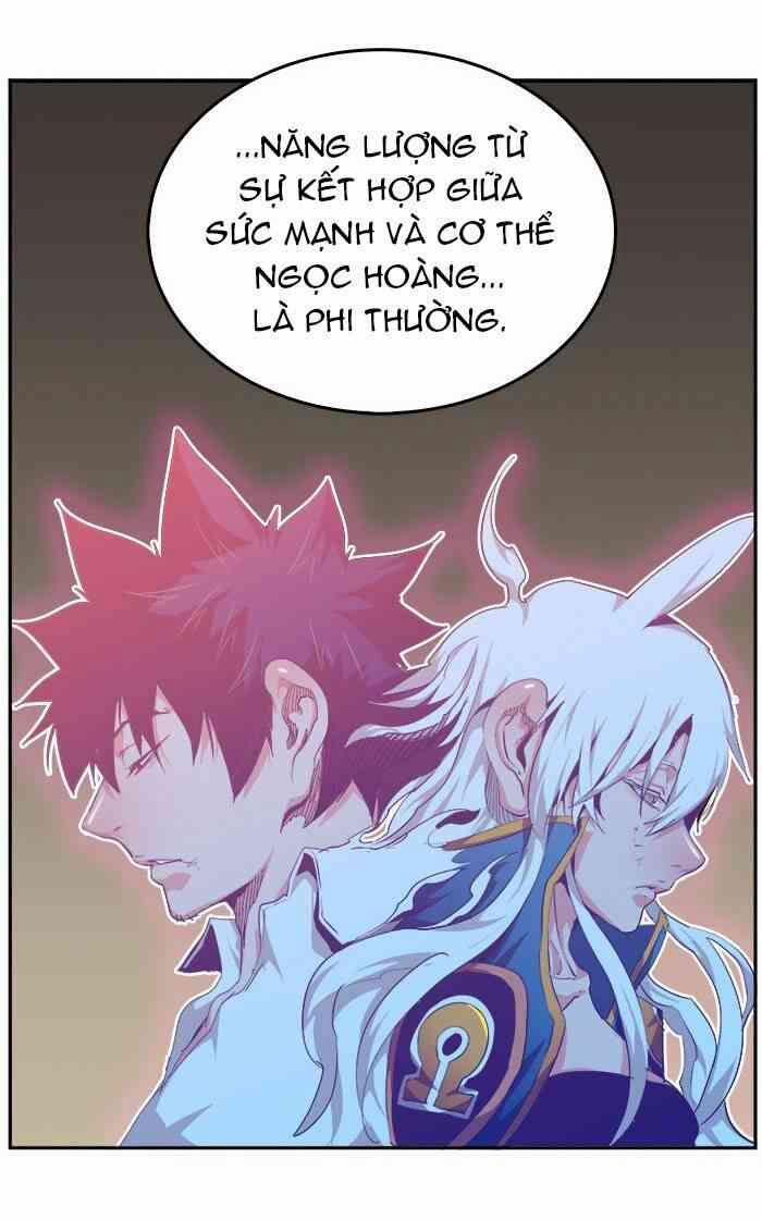 Chúa Tể Học Đường 463 trang 41