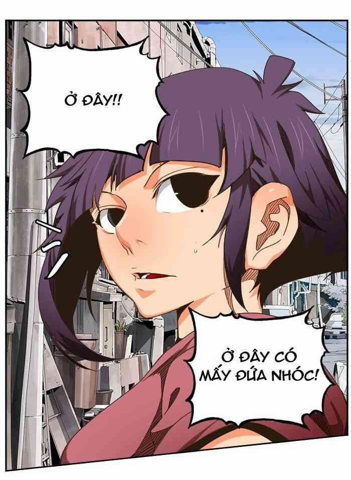 Chúa Tể Học Đường 463 trang 43