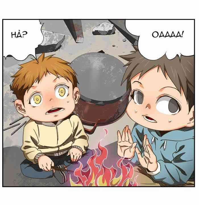 Chúa Tể Học Đường 463 trang 48