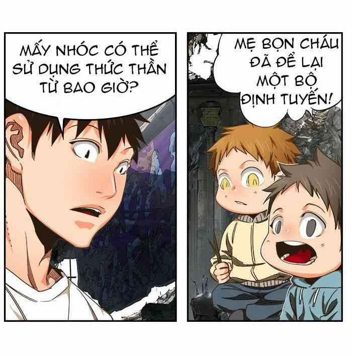 Chúa Tể Học Đường 463 trang 50