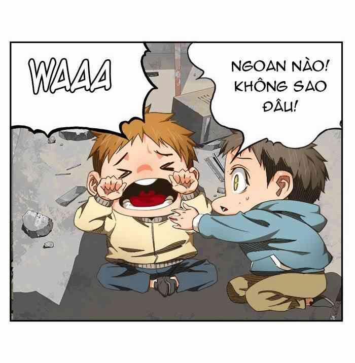 Chúa Tể Học Đường 463 trang 51