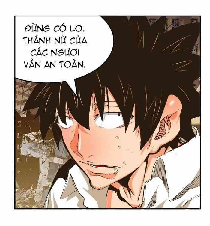 Chúa Tể Học Đường 463 trang 6