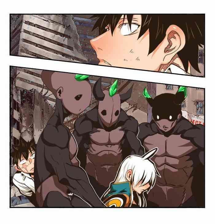 Chúa Tể Học Đường 463 trang 8