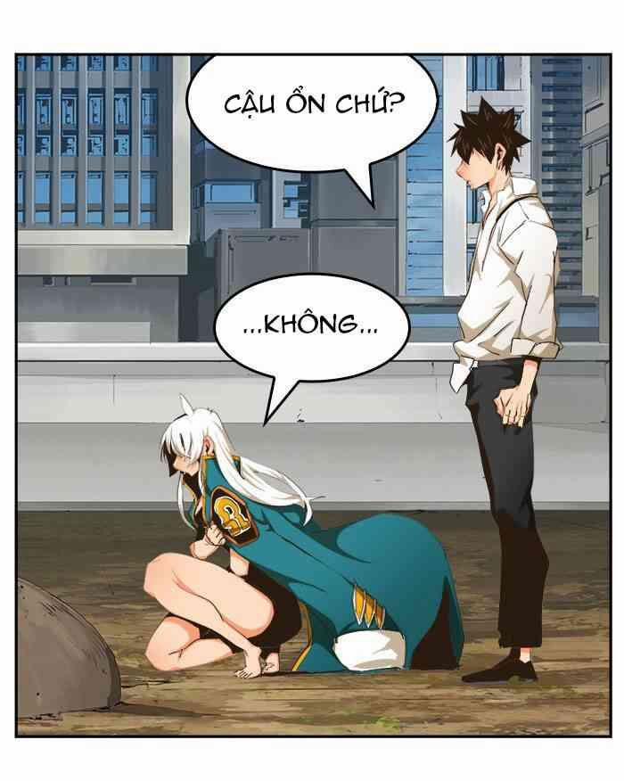 Chúa Tể Học Đường 463 trang 81
