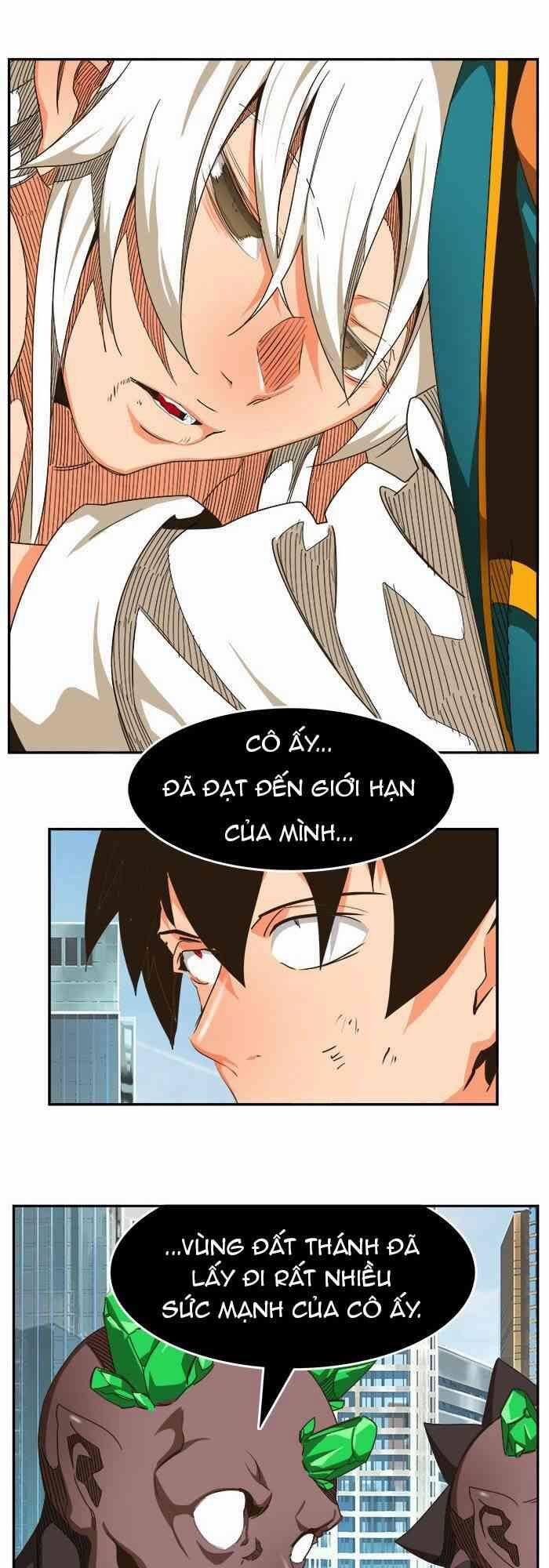 Chúa Tể Học Đường 463 trang 95