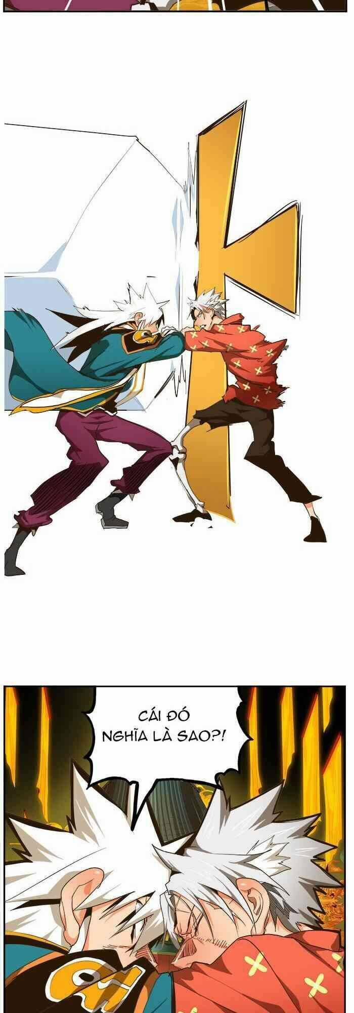 Chúa Tể Học Đường 464 trang 102