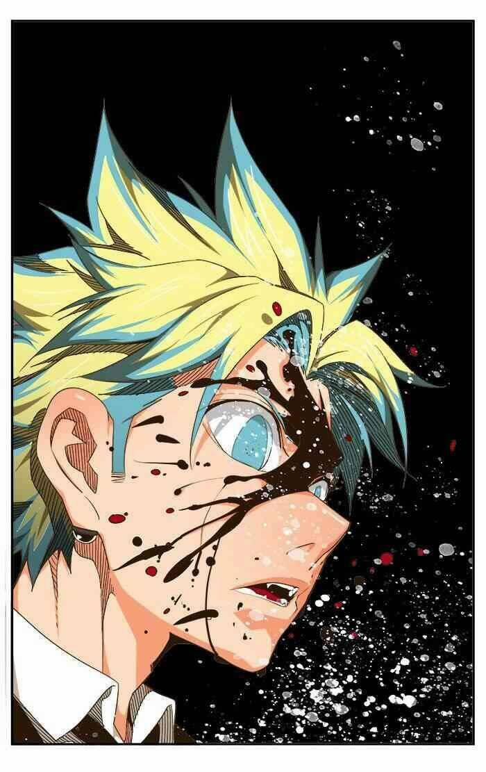 Chúa Tể Học Đường 464 trang 11