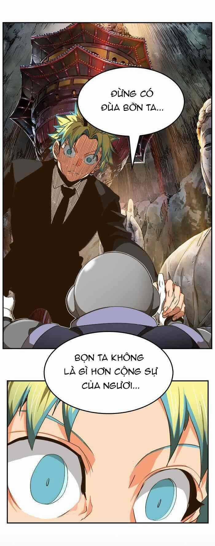 Chúa Tể Học Đường 464 trang 16