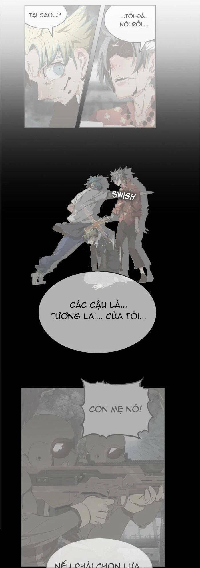 Chúa Tể Học Đường 464 trang 17