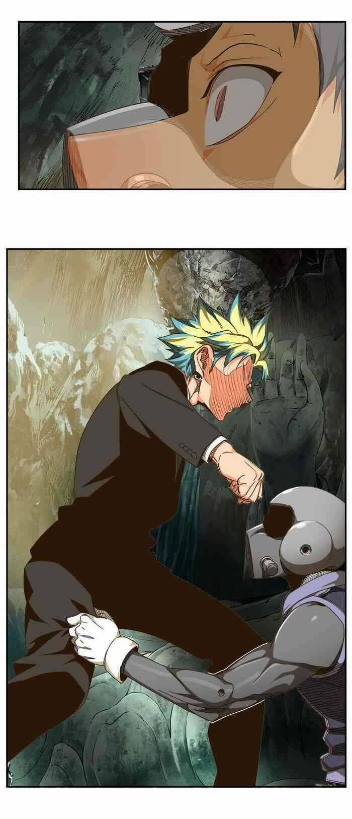 Chúa Tể Học Đường 464 trang 20