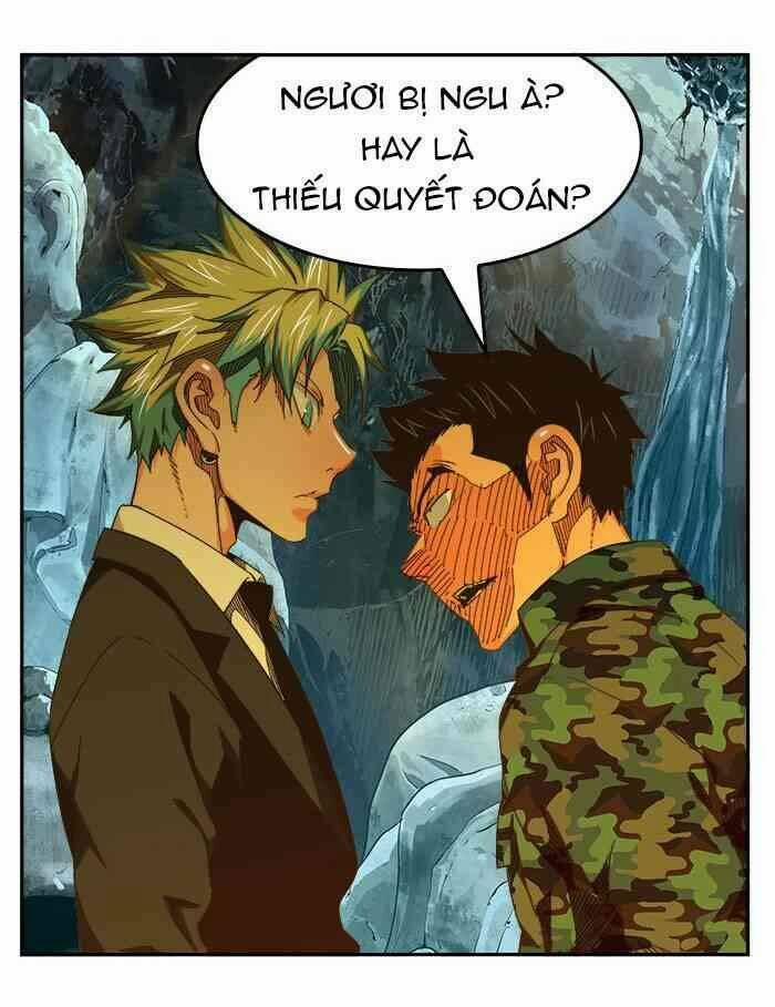 Chúa Tể Học Đường 464 trang 27