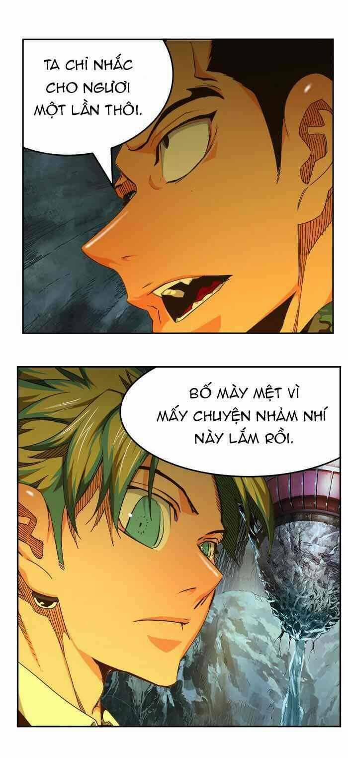 Chúa Tể Học Đường 464 trang 28