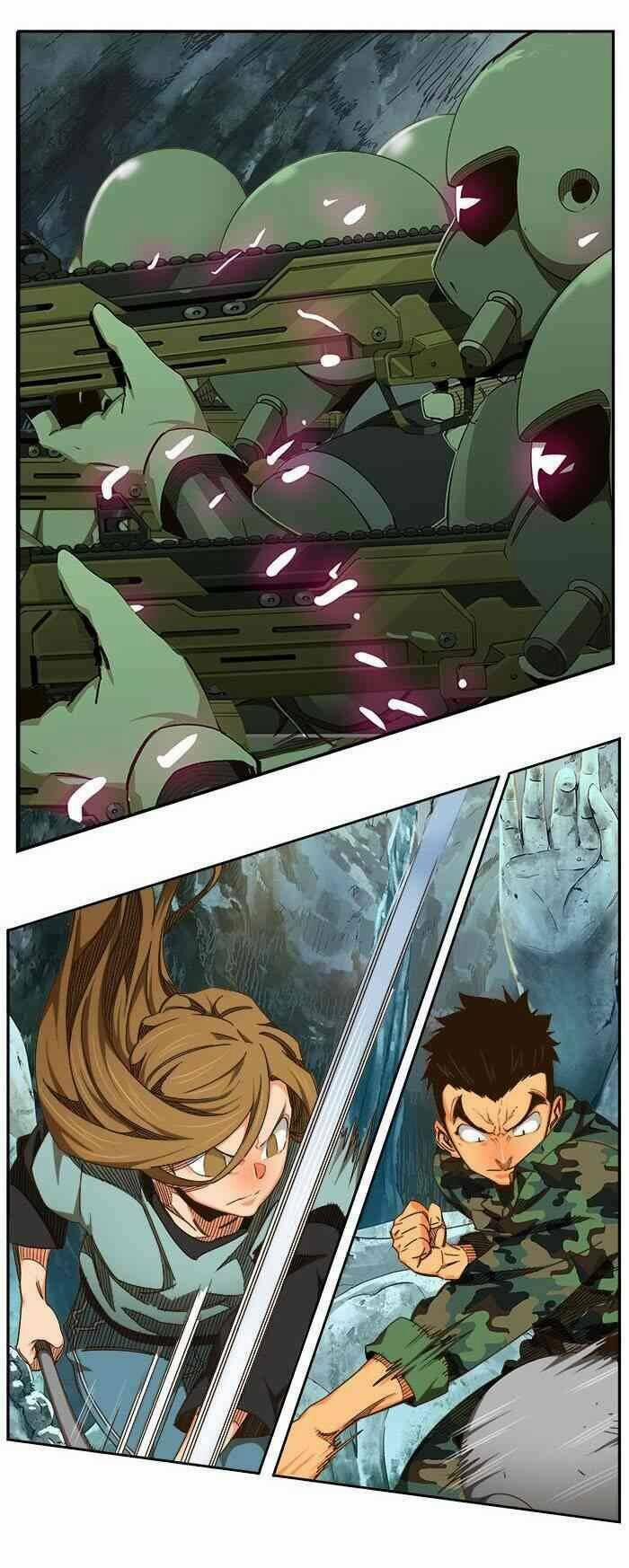 Chúa Tể Học Đường 464 trang 3