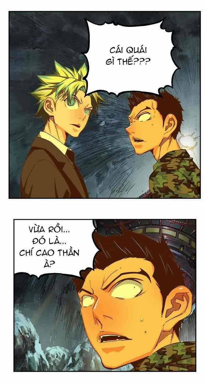 Chúa Tể Học Đường 464 trang 30