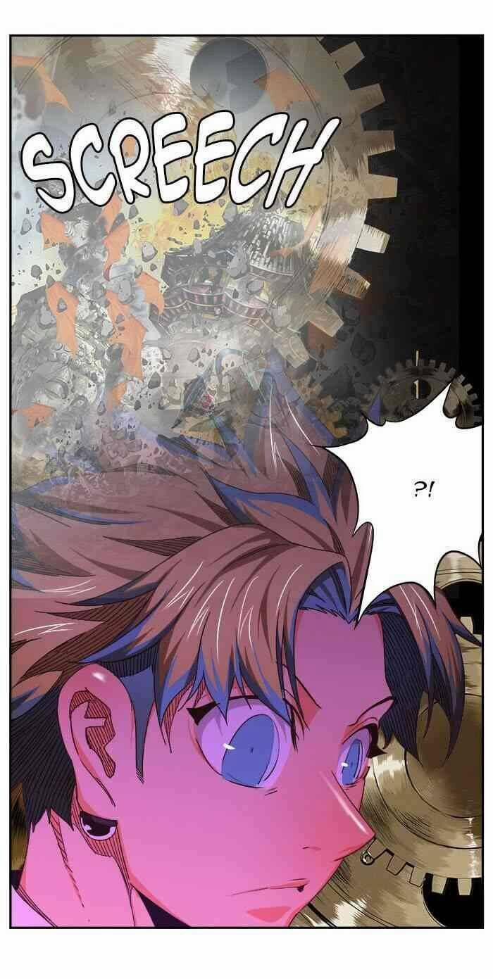 Chúa Tể Học Đường 464 trang 31