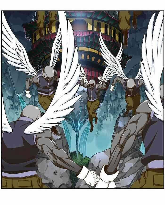 Chúa Tể Học Đường 464 trang 35