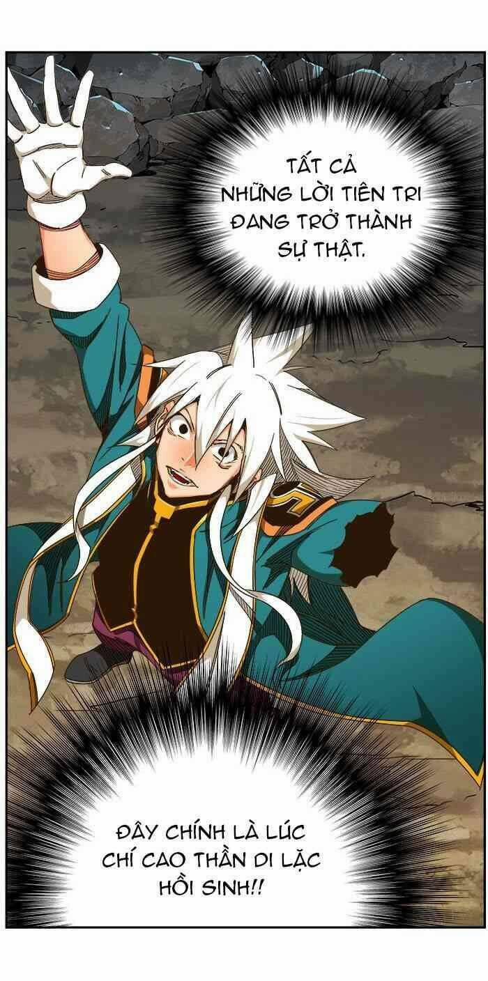 Chúa Tể Học Đường 464 trang 49