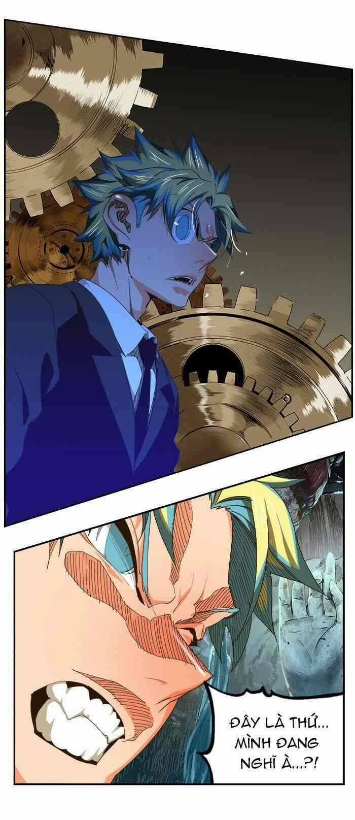 Chúa Tể Học Đường 464 trang 51