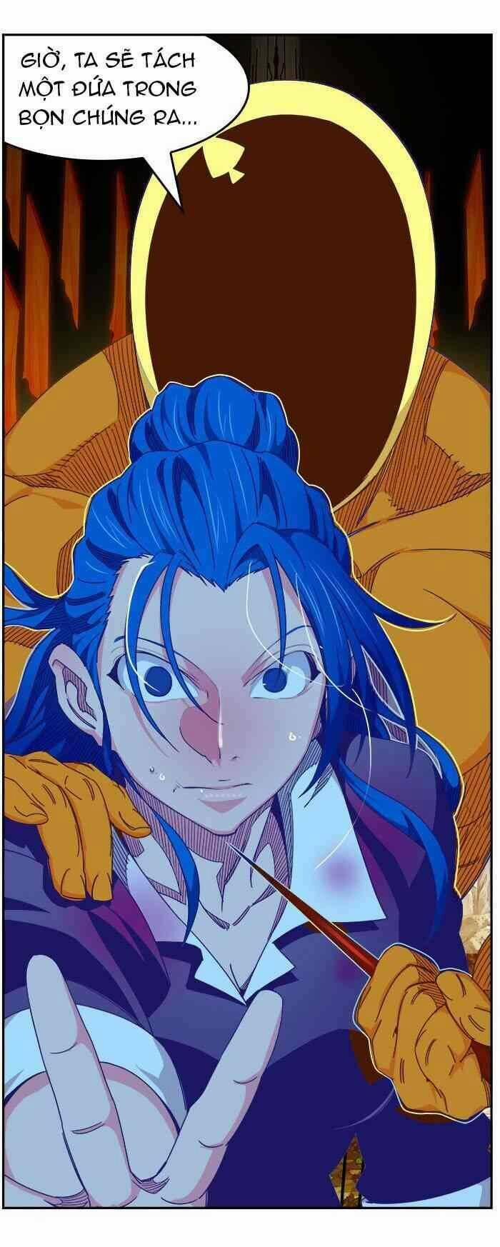 Chúa Tể Học Đường 464 trang 73