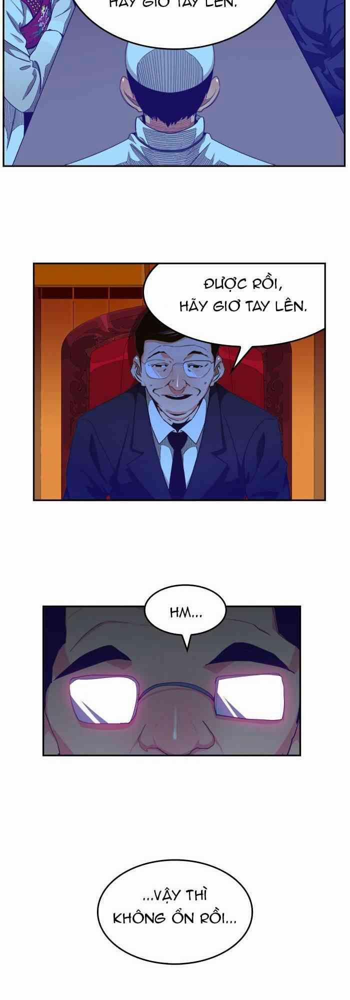 Chúa Tể Học Đường 465 trang 10