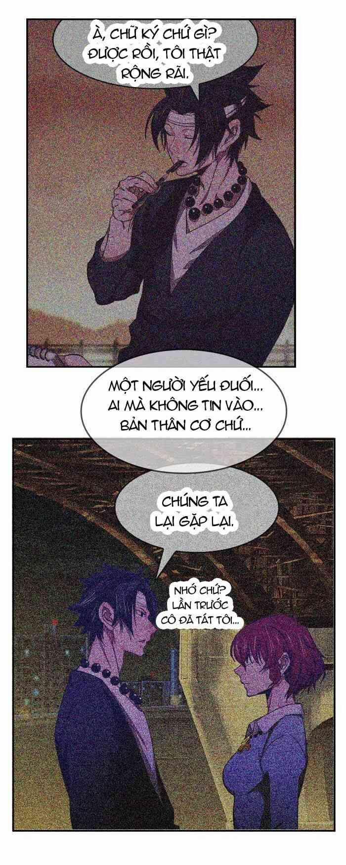 Chúa Tể Học Đường 465 trang 104