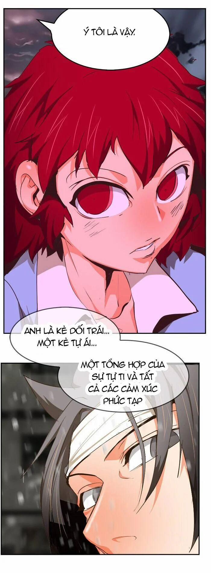 Chúa Tể Học Đường 465 trang 107