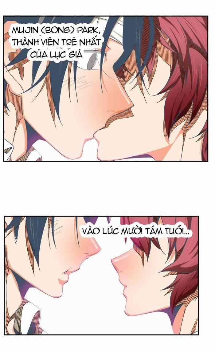 Chúa Tể Học Đường 465 trang 111