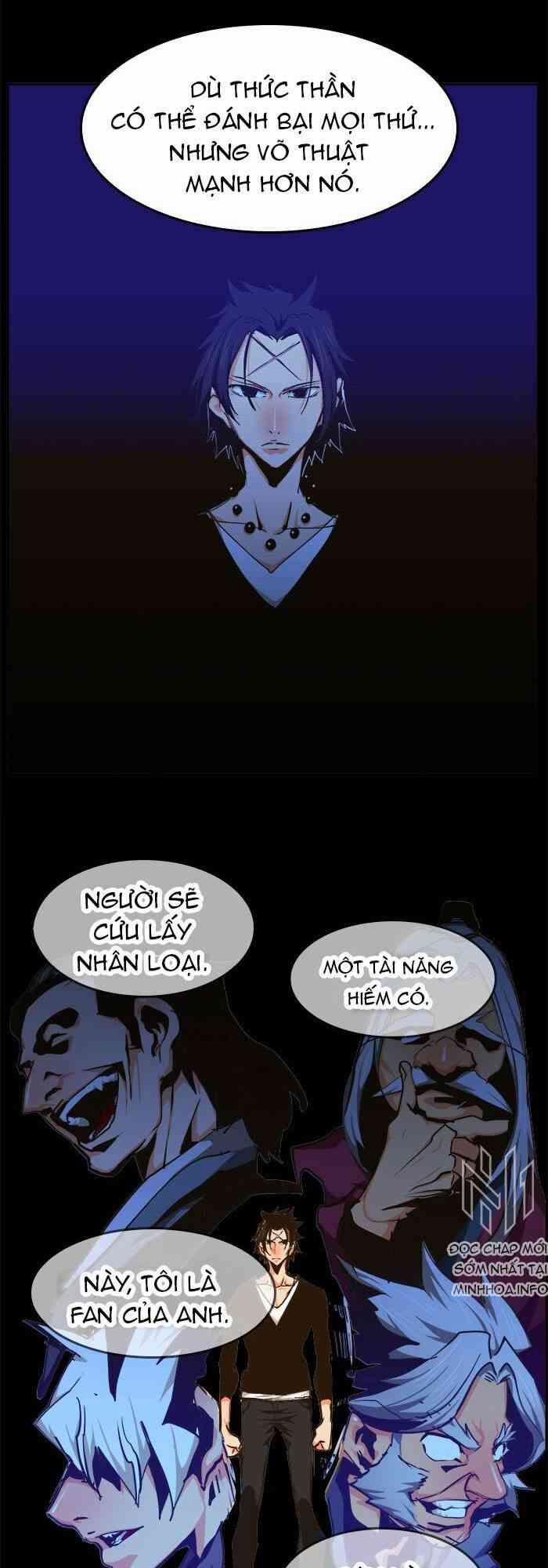 Chúa Tể Học Đường 465 trang 14