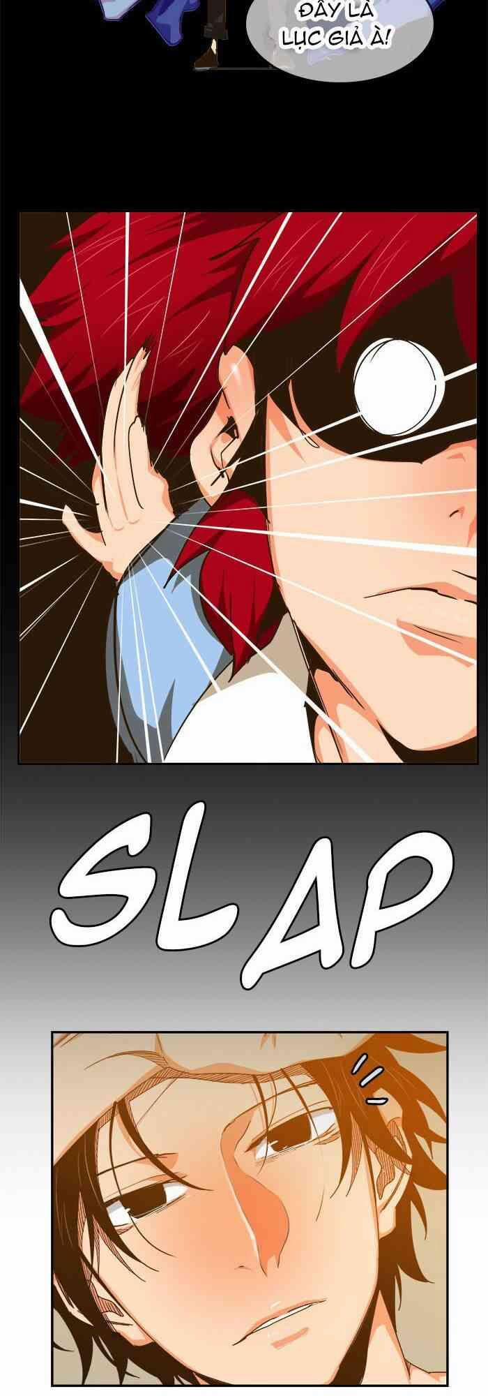 Chúa Tể Học Đường 465 trang 15