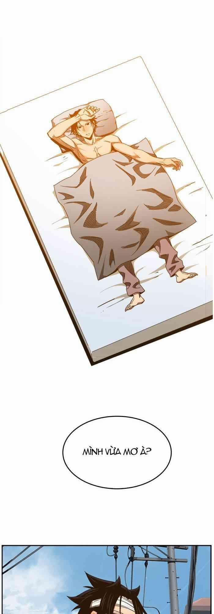 Chúa Tể Học Đường 465 trang 16