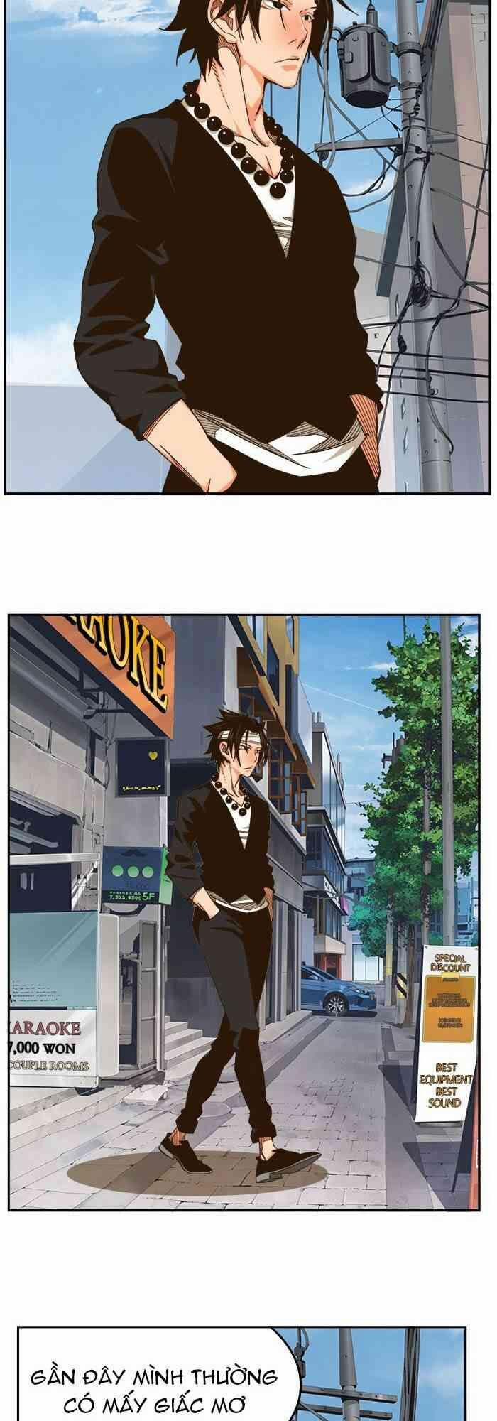 Chúa Tể Học Đường 465 trang 17