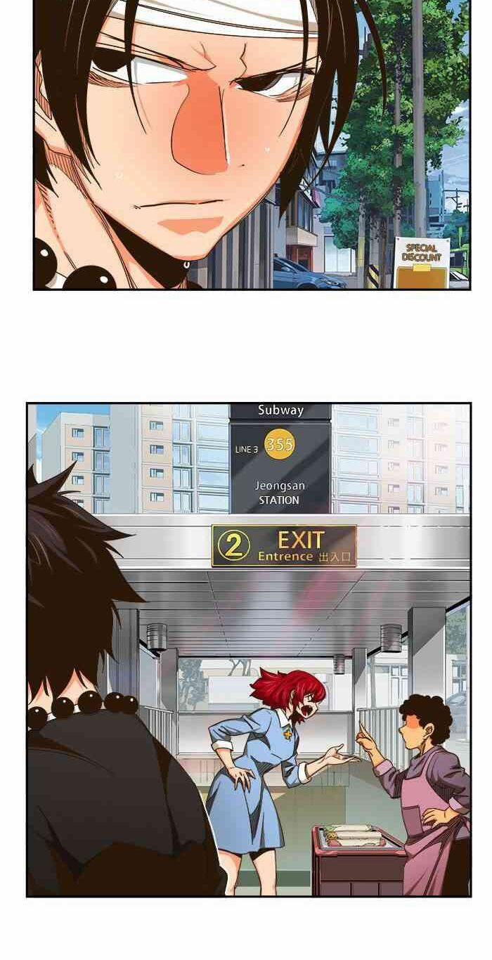 Chúa Tể Học Đường 465 trang 19