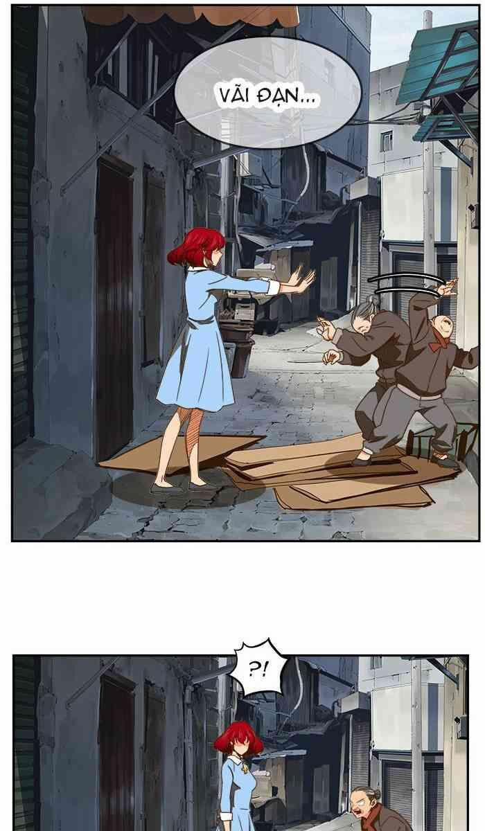 Chúa Tể Học Đường 465 trang 24