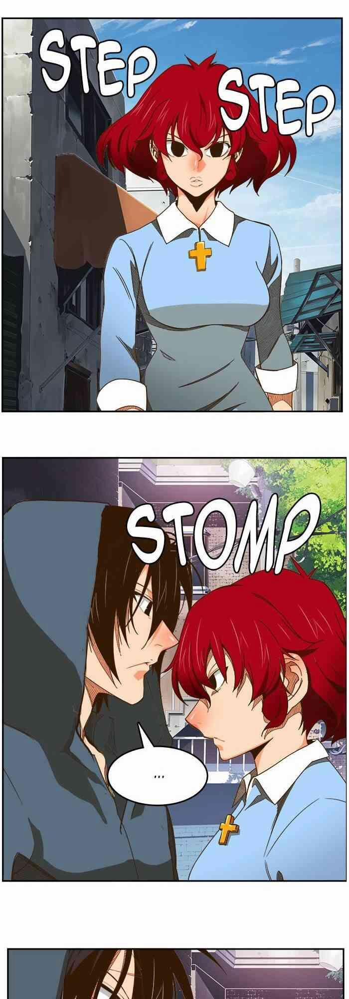 Chúa Tể Học Đường 465 trang 26