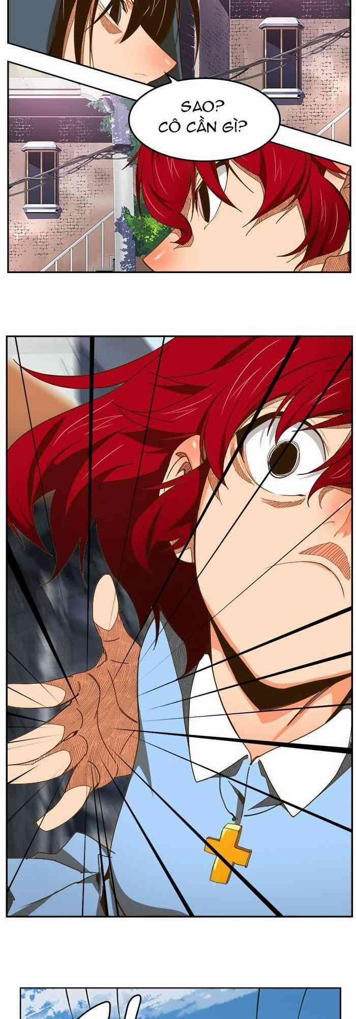 Chúa Tể Học Đường 465 trang 27