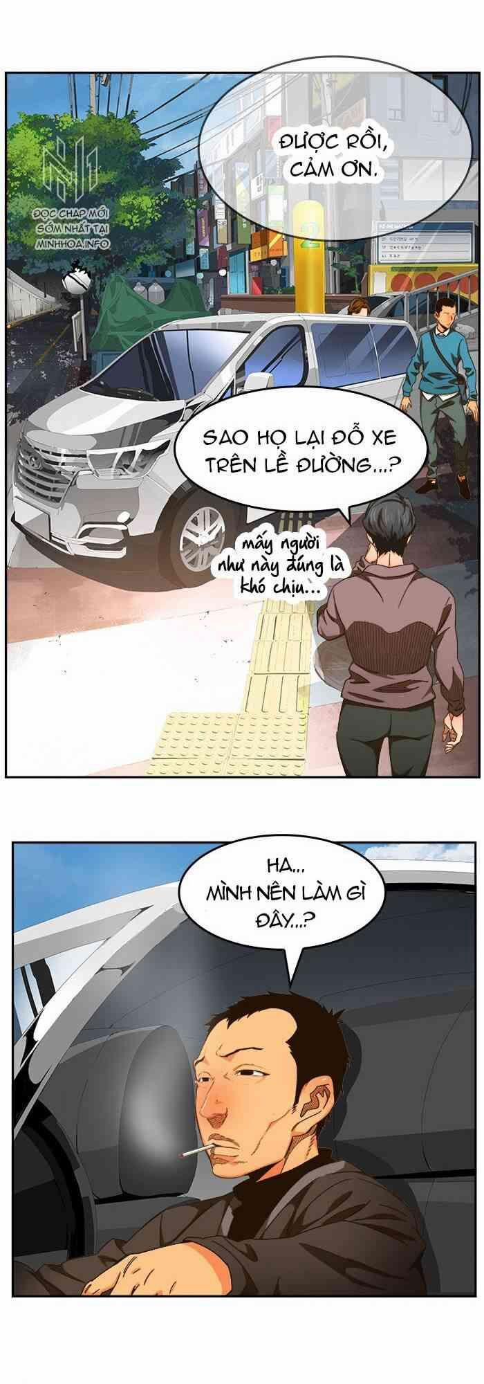 Chúa Tể Học Đường 465 trang 29