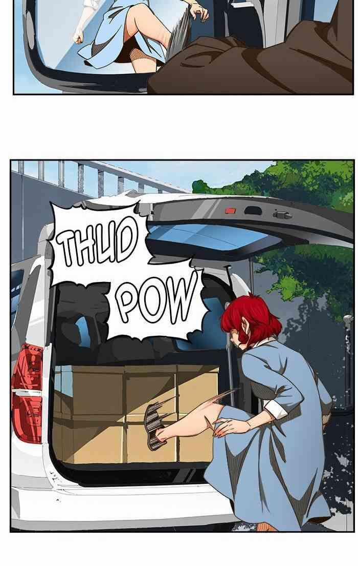 Chúa Tể Học Đường 465 trang 31