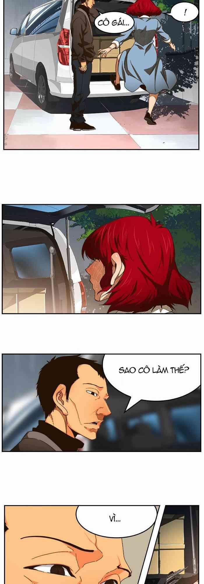 Chúa Tể Học Đường 465 trang 33