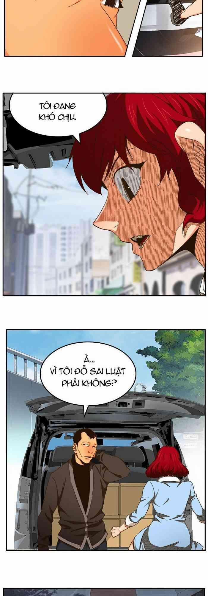 Chúa Tể Học Đường 465 trang 34