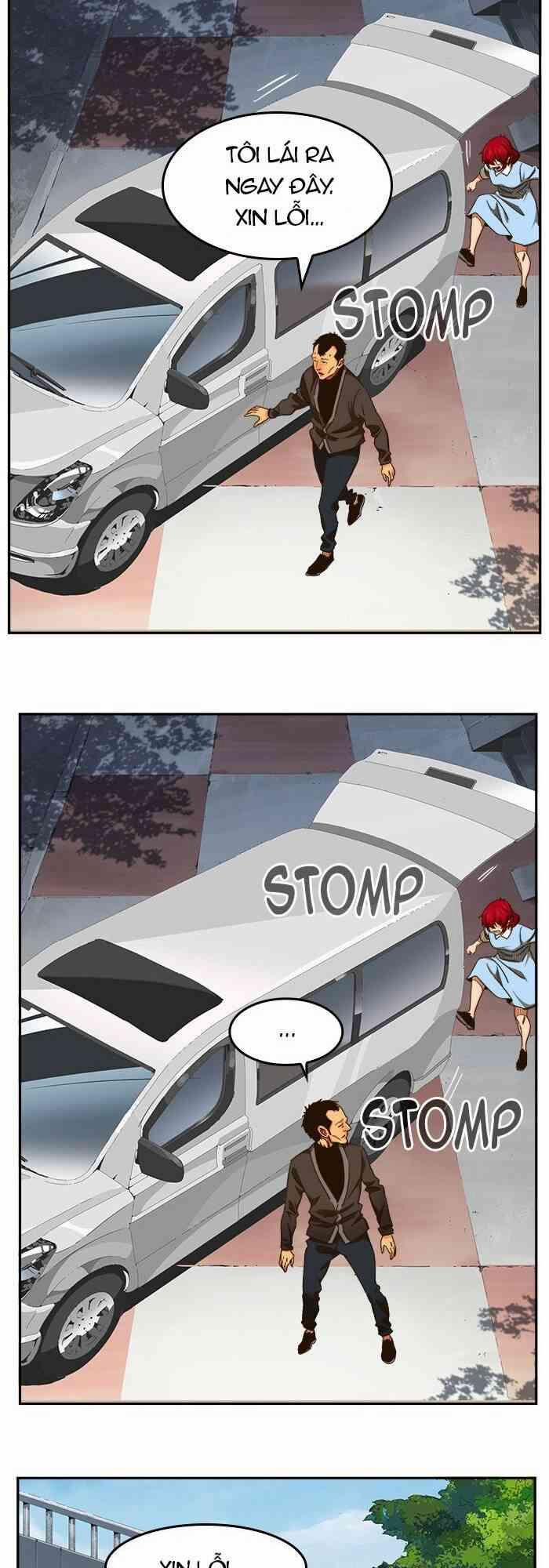 Chúa Tể Học Đường 465 trang 35