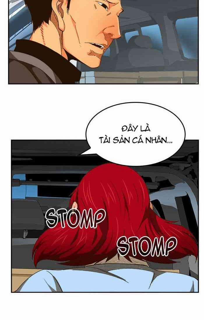 Chúa Tể Học Đường 465 trang 37