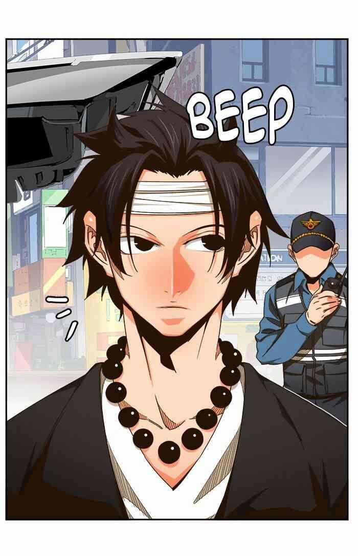 Chúa Tể Học Đường 465 trang 40