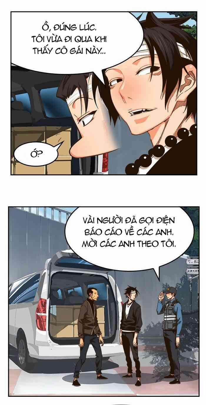 Chúa Tể Học Đường 465 trang 41