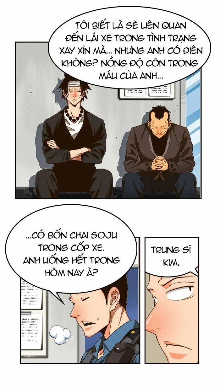 Chúa Tể Học Đường 465 trang 42