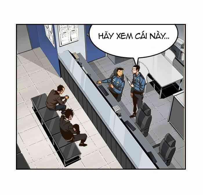 Chúa Tể Học Đường 465 trang 43